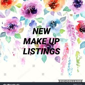 TONS OF MAKE UP!!